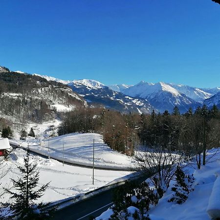 Gemuetliche Fewo Mit Sauna Inmitten Der Berge Meiringen Eksteriør bilde
