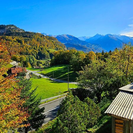Gemuetliche Fewo Mit Sauna Inmitten Der Berge Meiringen Eksteriør bilde