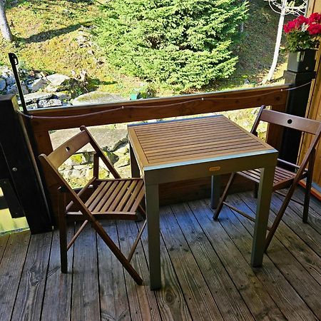 Gemuetliche Fewo Mit Sauna Inmitten Der Berge Meiringen Eksteriør bilde