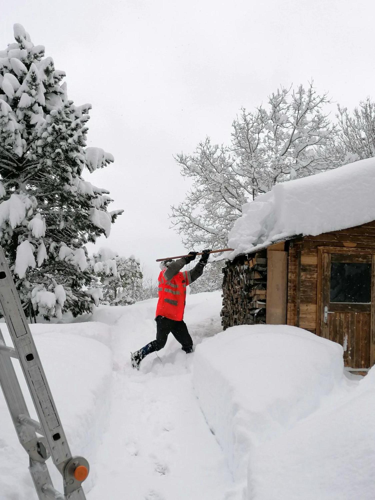 Gemuetliche Fewo Mit Sauna Inmitten Der Berge Meiringen Eksteriør bilde