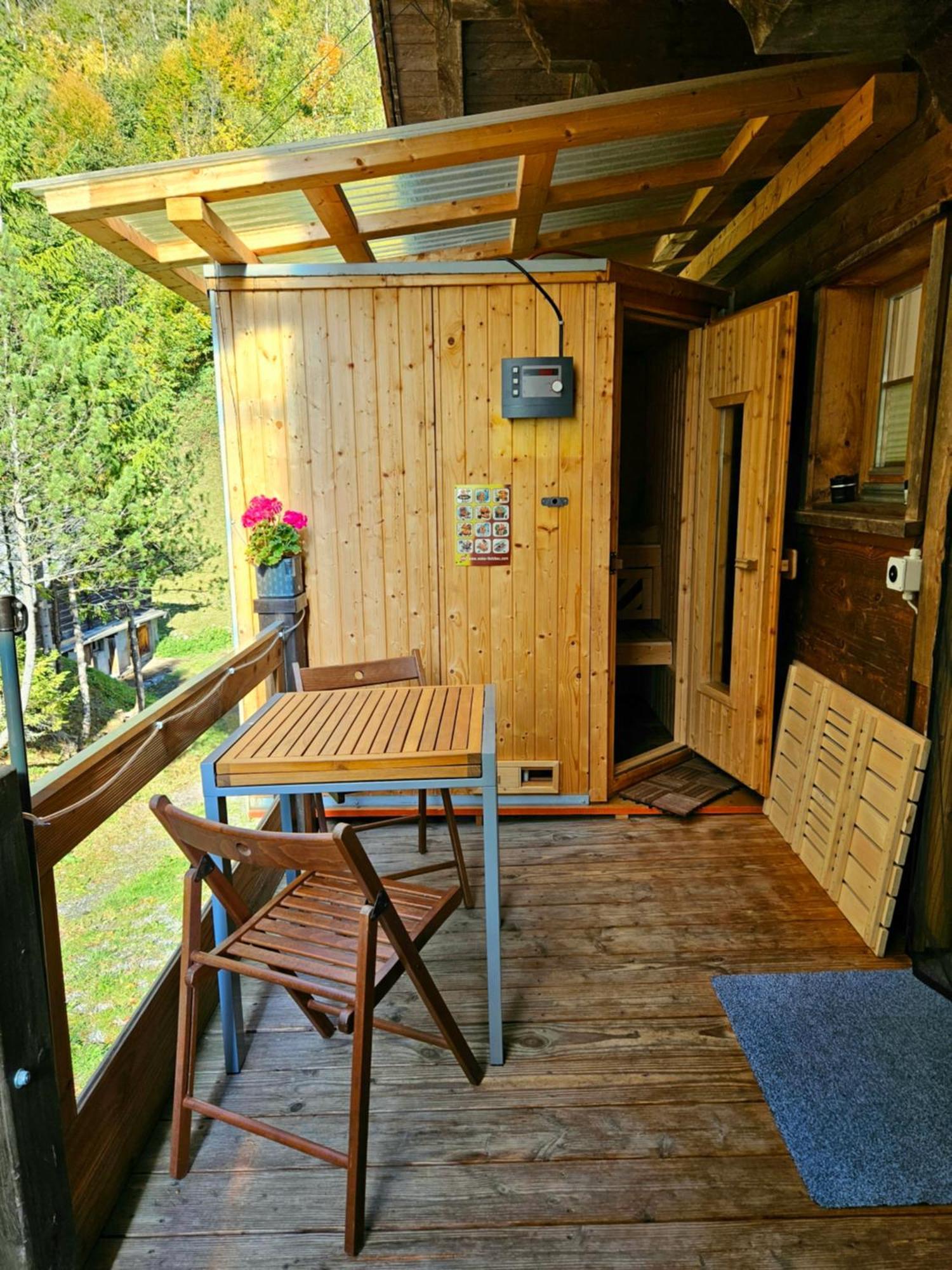 Gemuetliche Fewo Mit Sauna Inmitten Der Berge Meiringen Eksteriør bilde