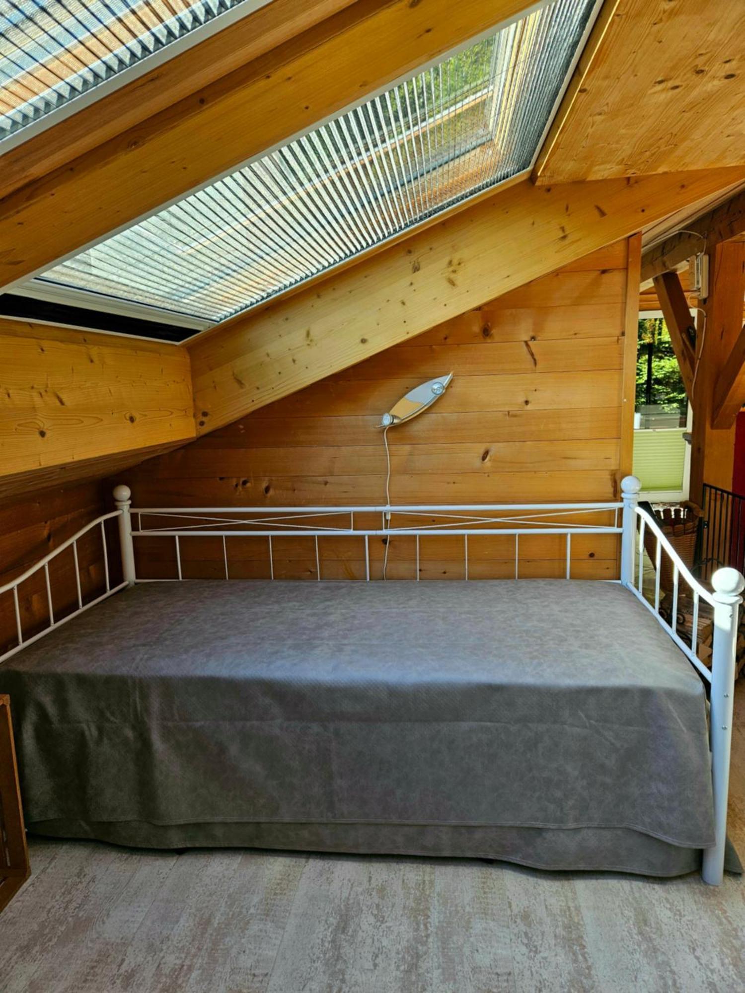 Gemuetliche Fewo Mit Sauna Inmitten Der Berge Meiringen Eksteriør bilde