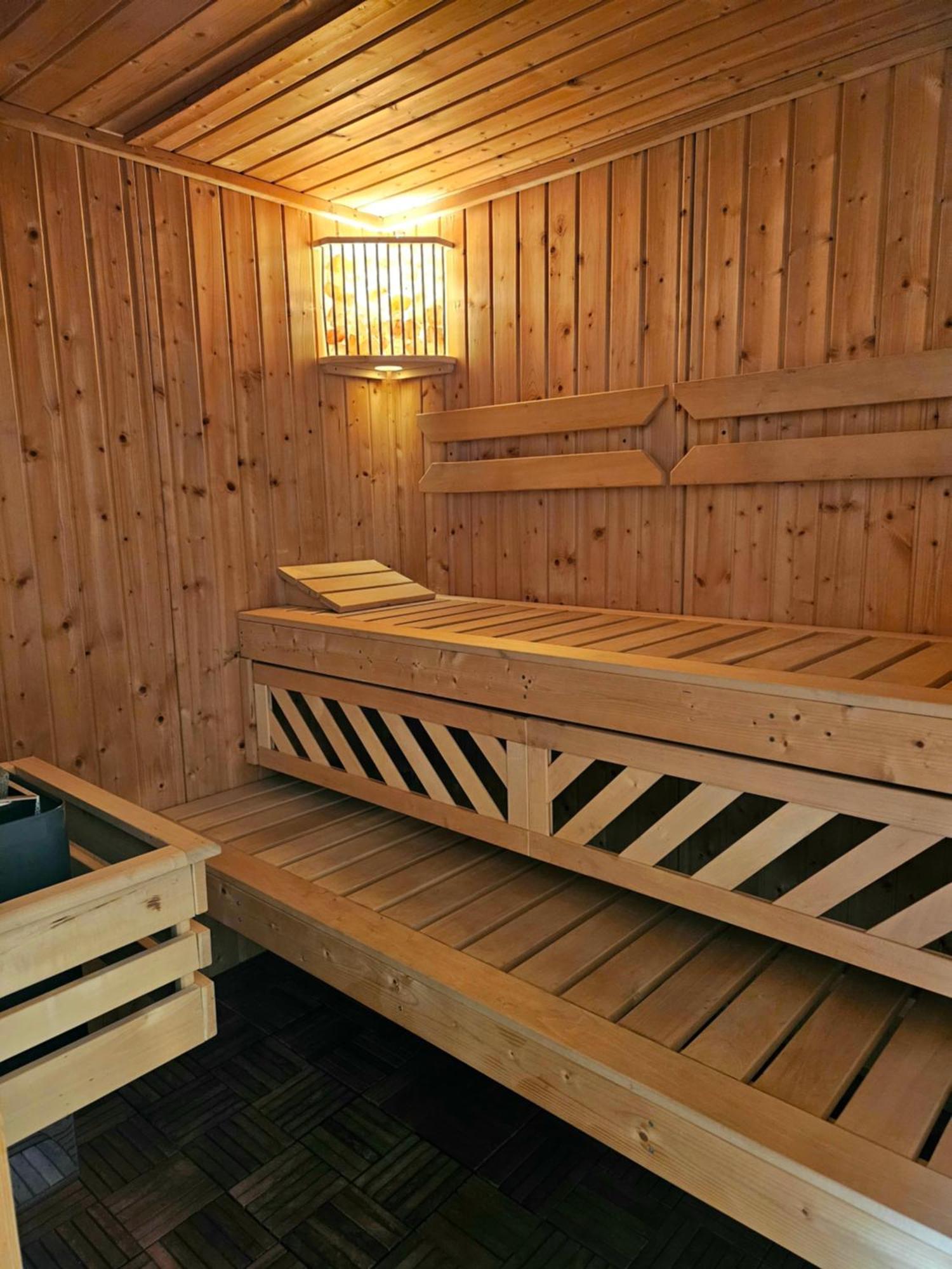 Gemuetliche Fewo Mit Sauna Inmitten Der Berge Meiringen Eksteriør bilde