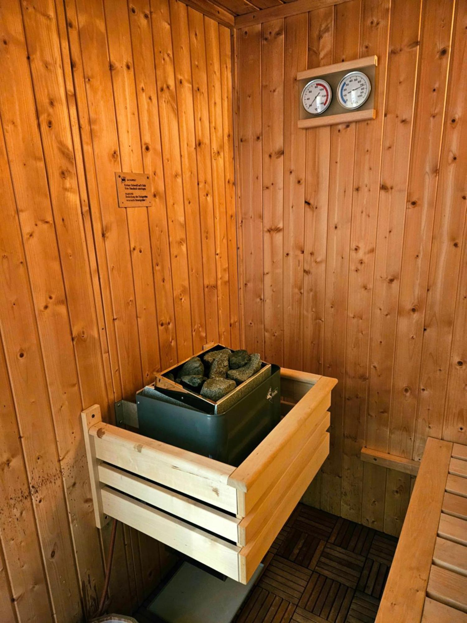 Gemuetliche Fewo Mit Sauna Inmitten Der Berge Meiringen Eksteriør bilde