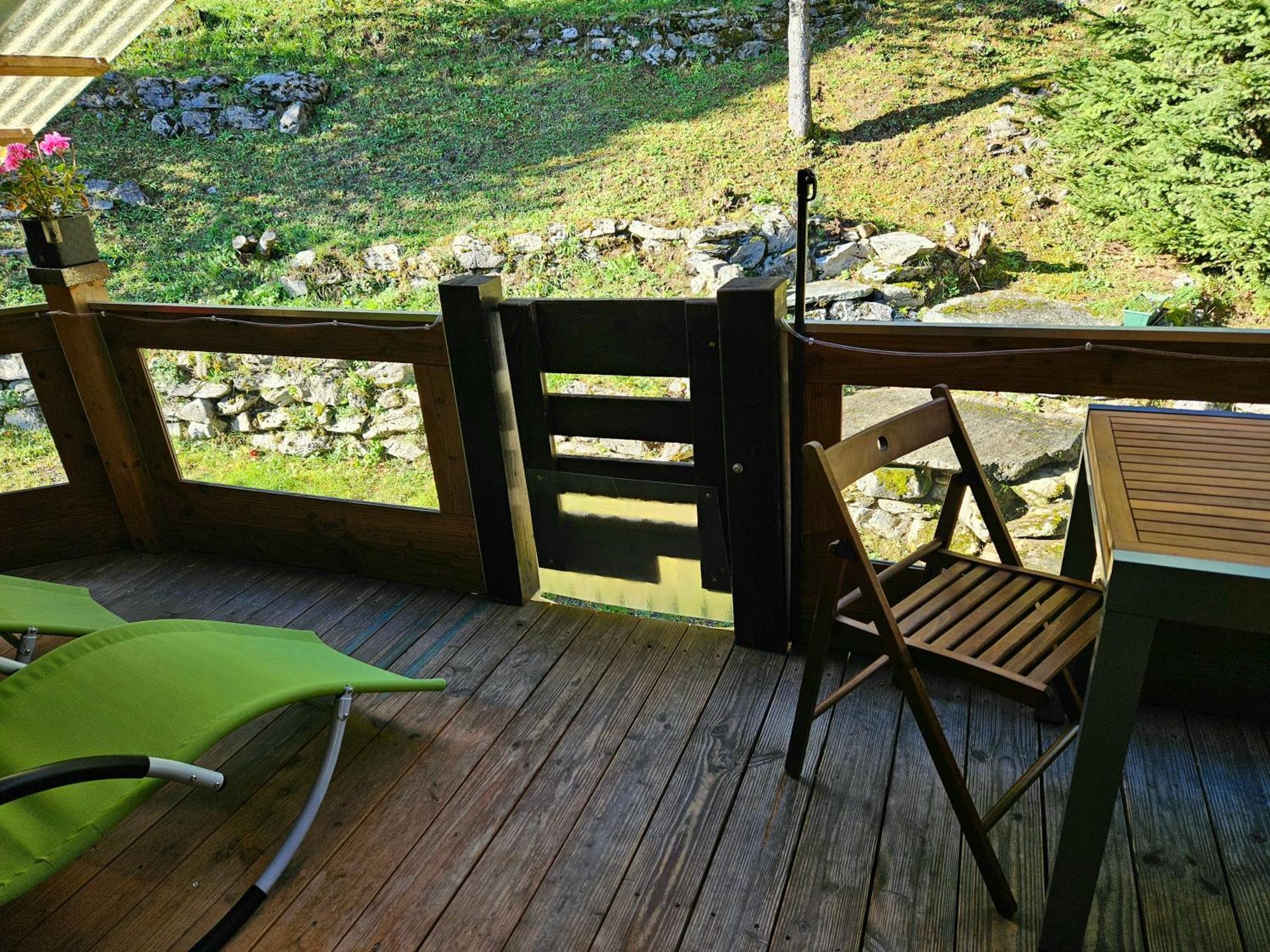 Gemuetliche Fewo Mit Sauna Inmitten Der Berge Meiringen Eksteriør bilde