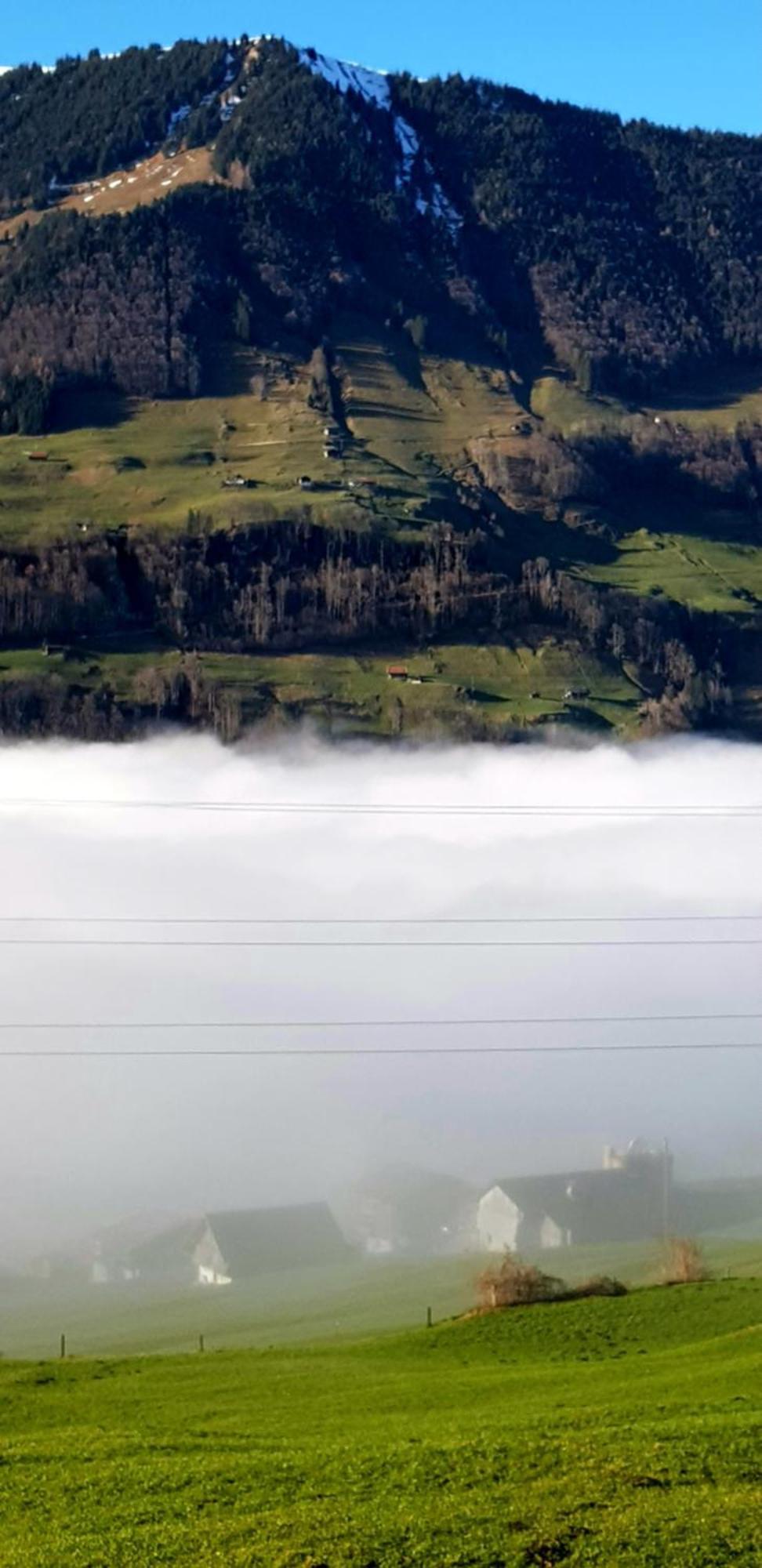 Gemuetliche Fewo Mit Sauna Inmitten Der Berge Meiringen Eksteriør bilde