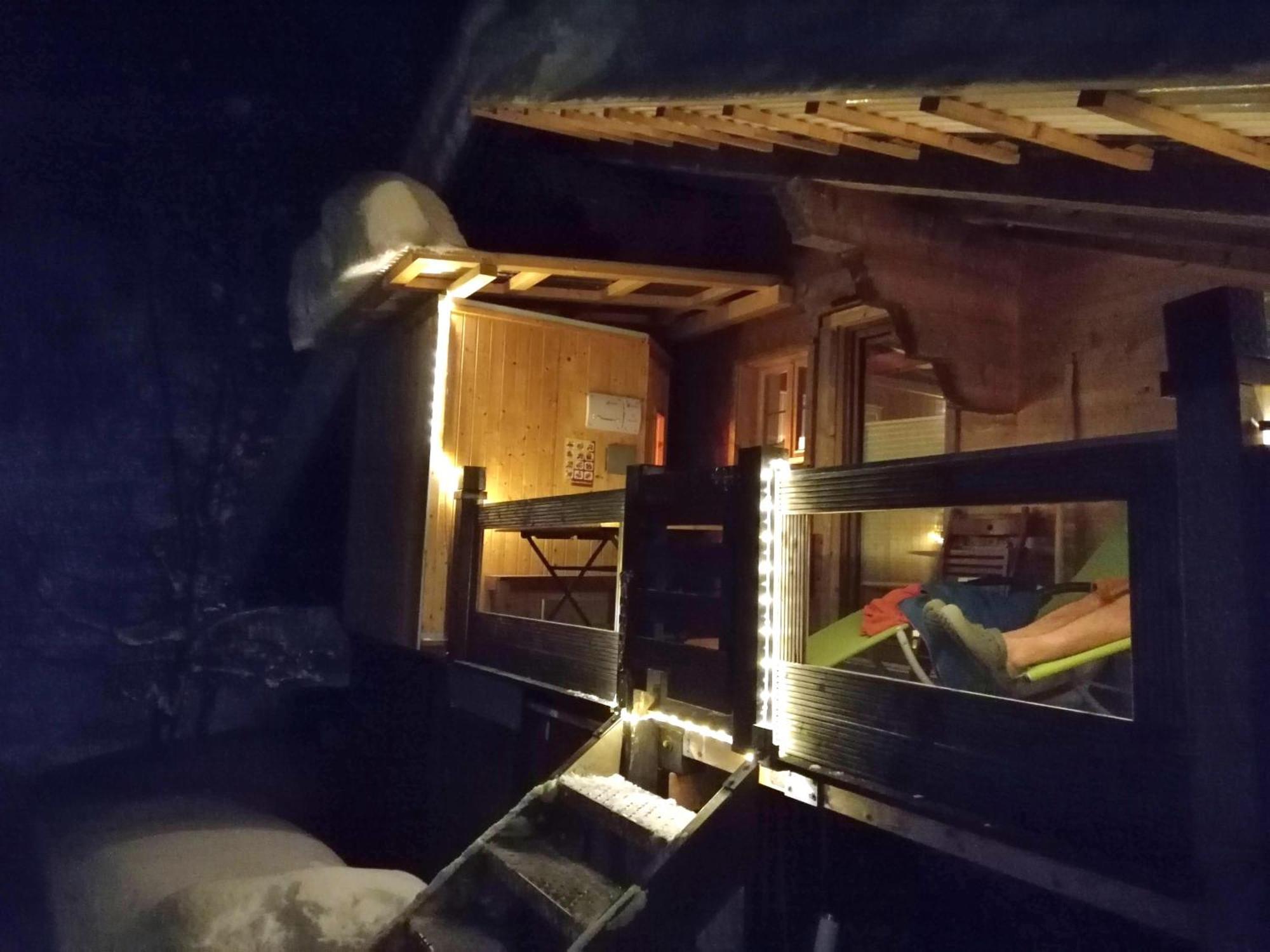 Gemuetliche Fewo Mit Sauna Inmitten Der Berge Meiringen Eksteriør bilde
