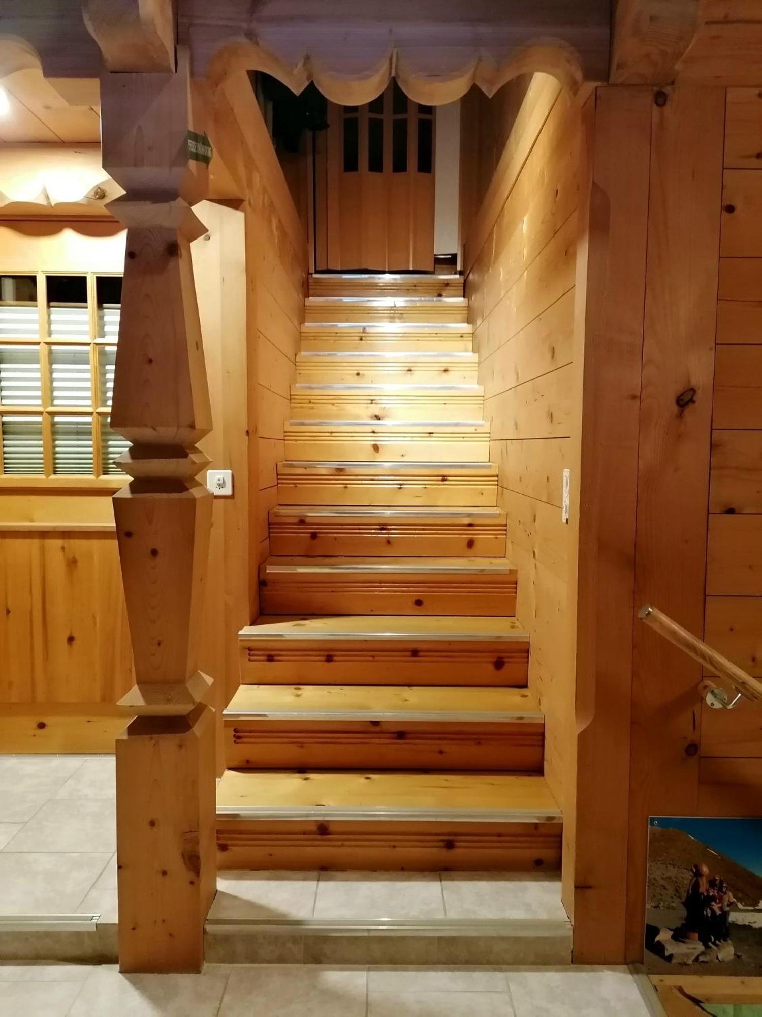 Gemuetliche Fewo Mit Sauna Inmitten Der Berge Meiringen Eksteriør bilde