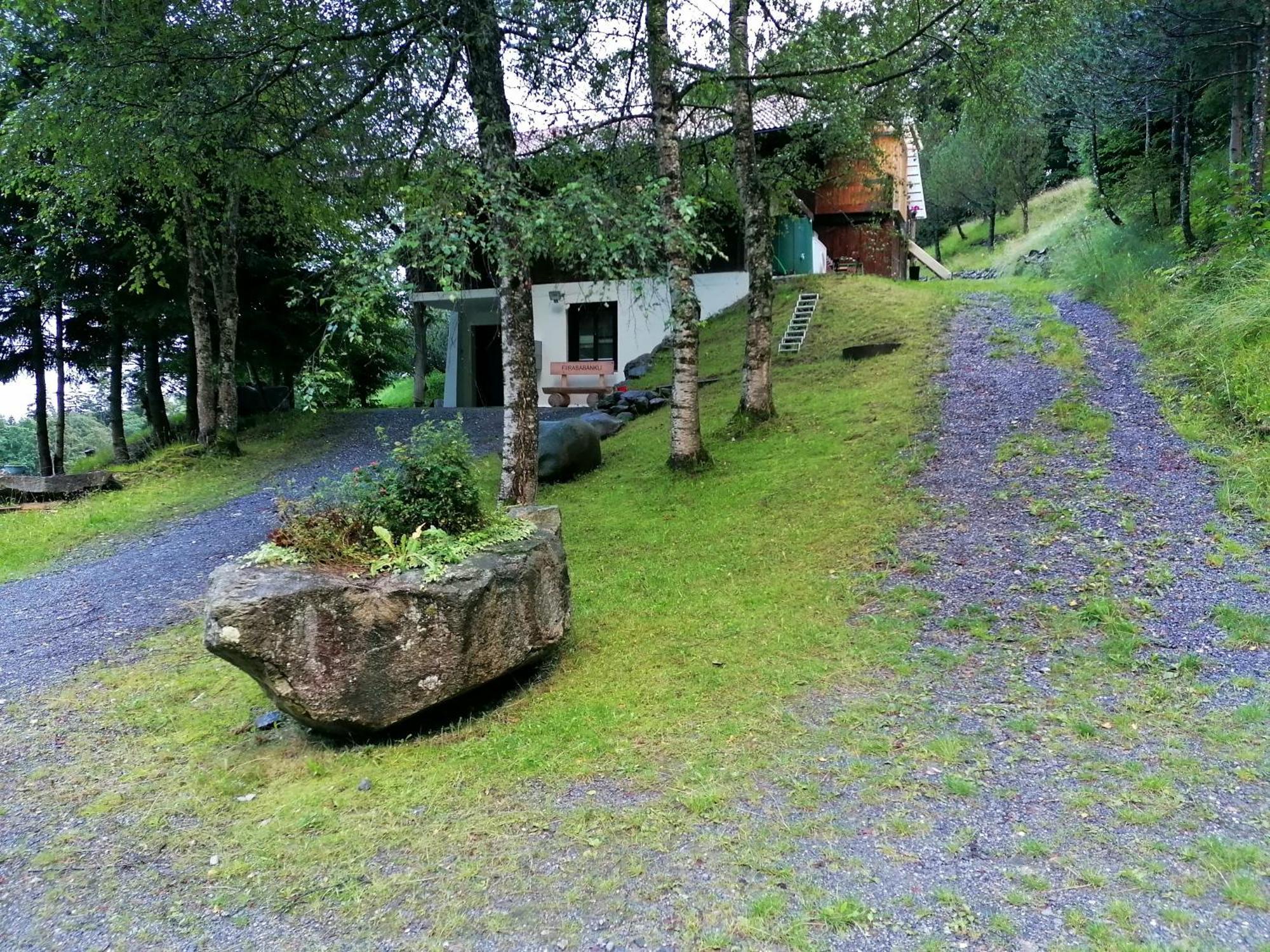 Gemuetliche Fewo Mit Sauna Inmitten Der Berge Meiringen Eksteriør bilde