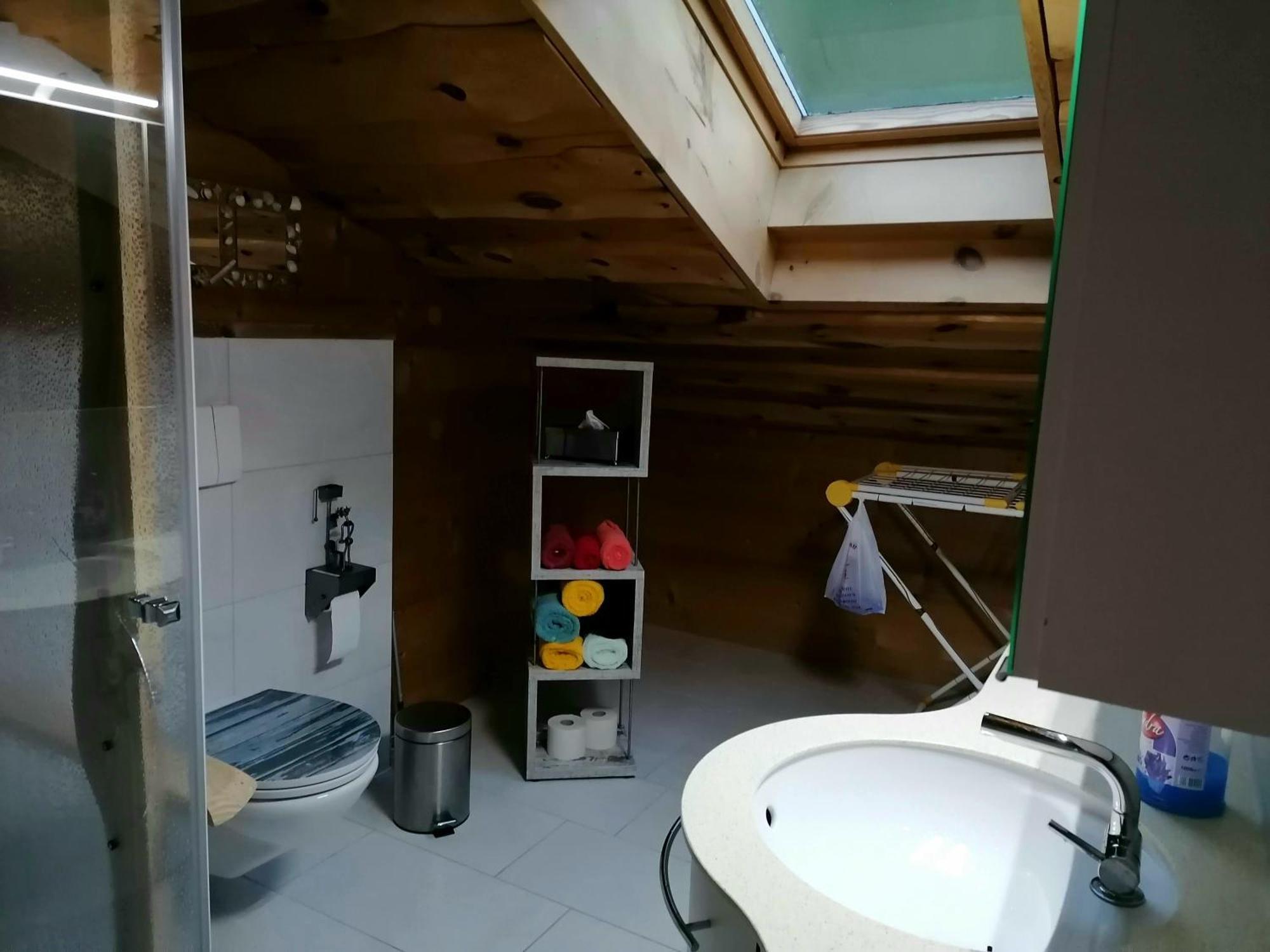 Gemuetliche Fewo Mit Sauna Inmitten Der Berge Meiringen Eksteriør bilde