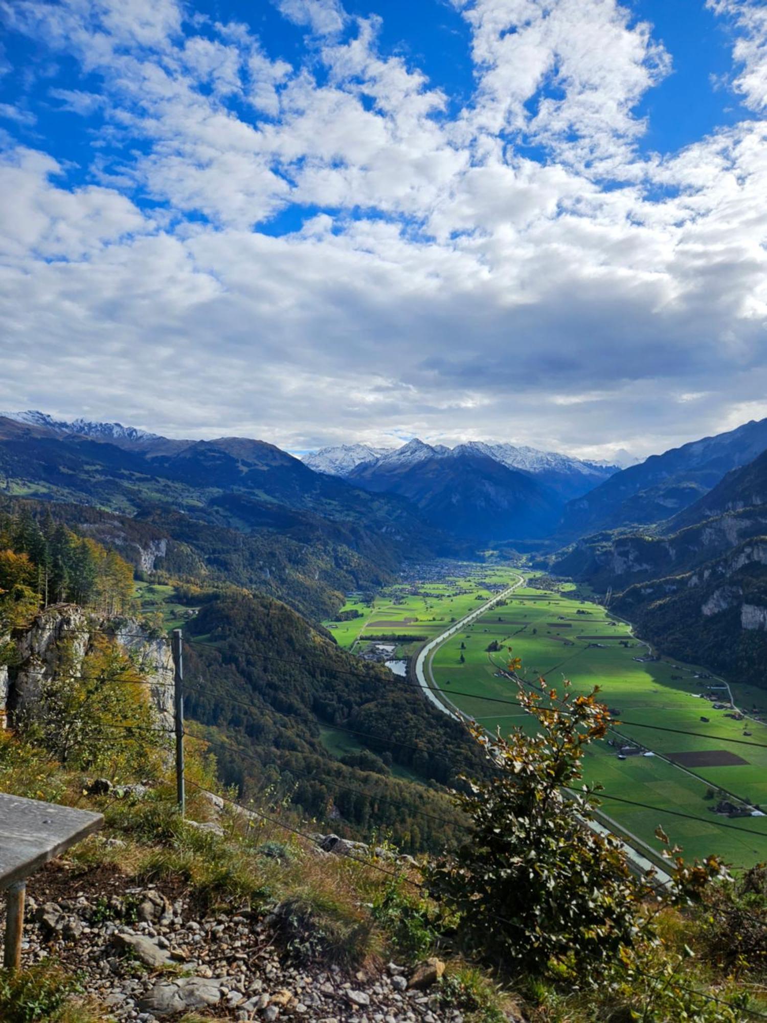 Gemuetliche Fewo Mit Sauna Inmitten Der Berge Meiringen Eksteriør bilde